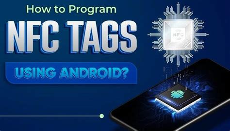 how program nfc tags|nfc tag generator.